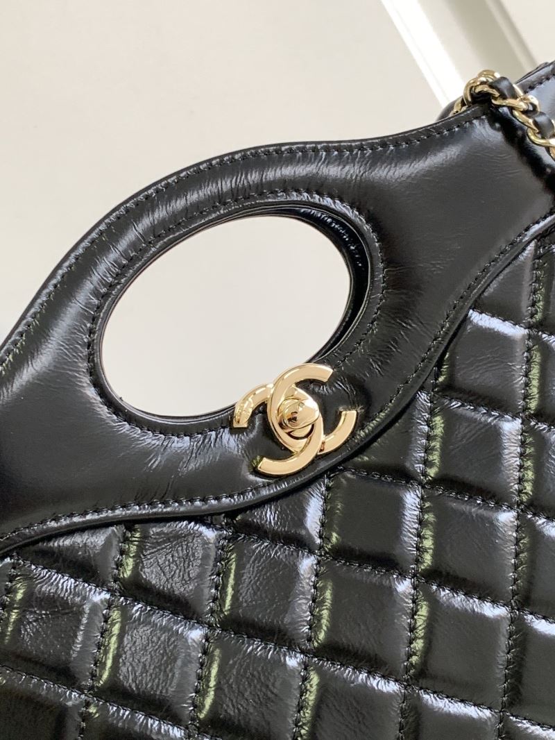 Chanel Top Handle Bags